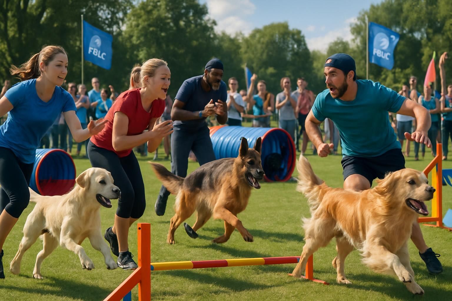 Découvrez Canicompet, la plateforme officielle de la FSLC dédiée à l'organisation, la gestion et l'inscription aux compétitions de canicross, bikejoring et sports canins. Rejoignez la communauté des passionnés !