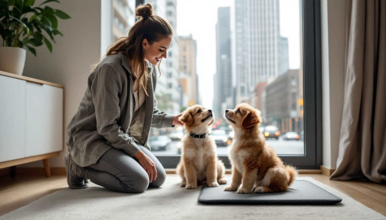 découvrez nos conseils pratiques pour apprendre la propreté à votre chiot en appartement. astuces, étapes et solutions efficaces pour éduquer votre compagnon rapidement et sereinement.