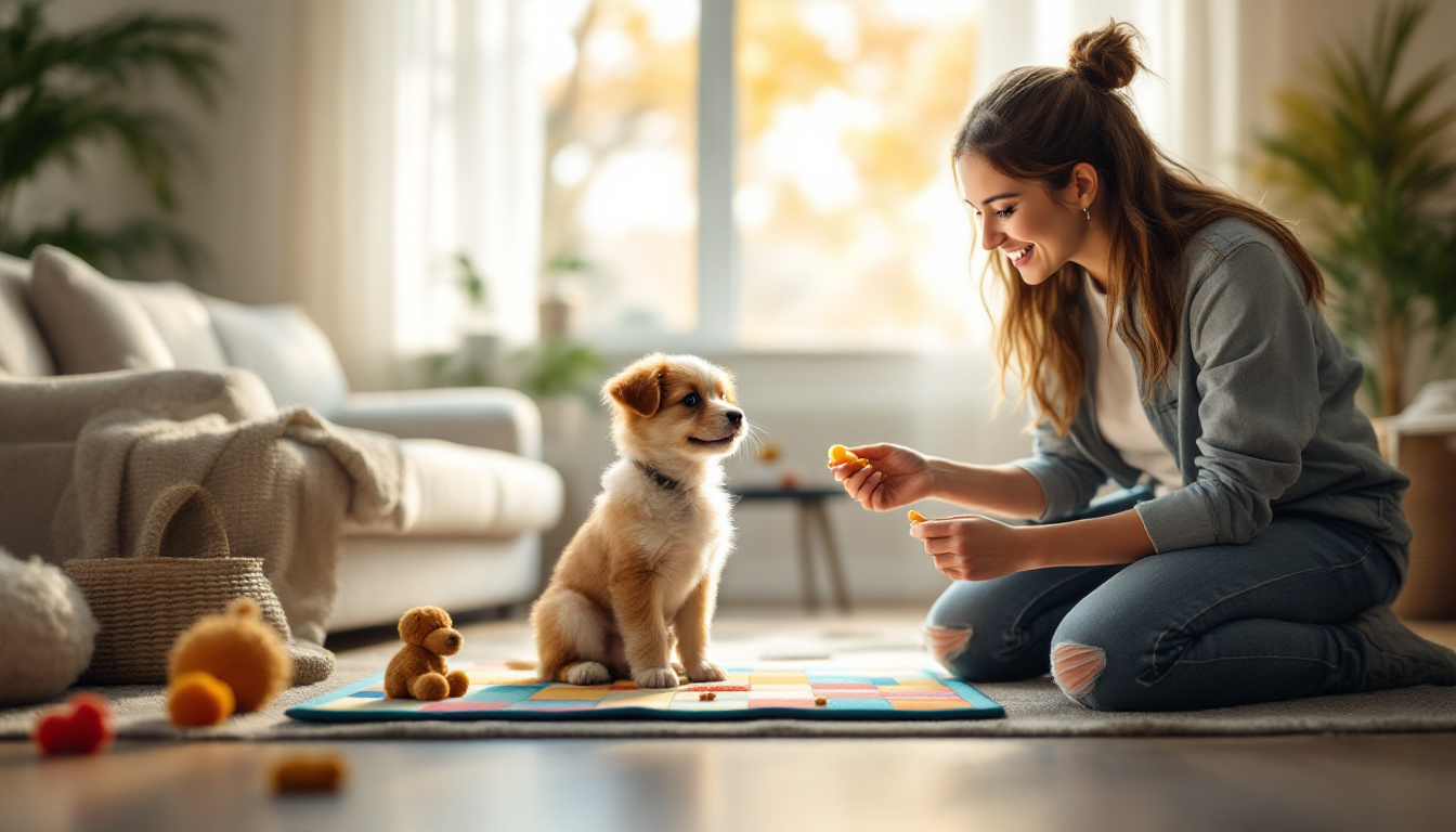 découvrez nos conseils pratiques pour apprendre la propreté à votre chiot en appartement, rapidement et en douceur. offrez à votre compagnon un bon départ dans la vie urbaine !