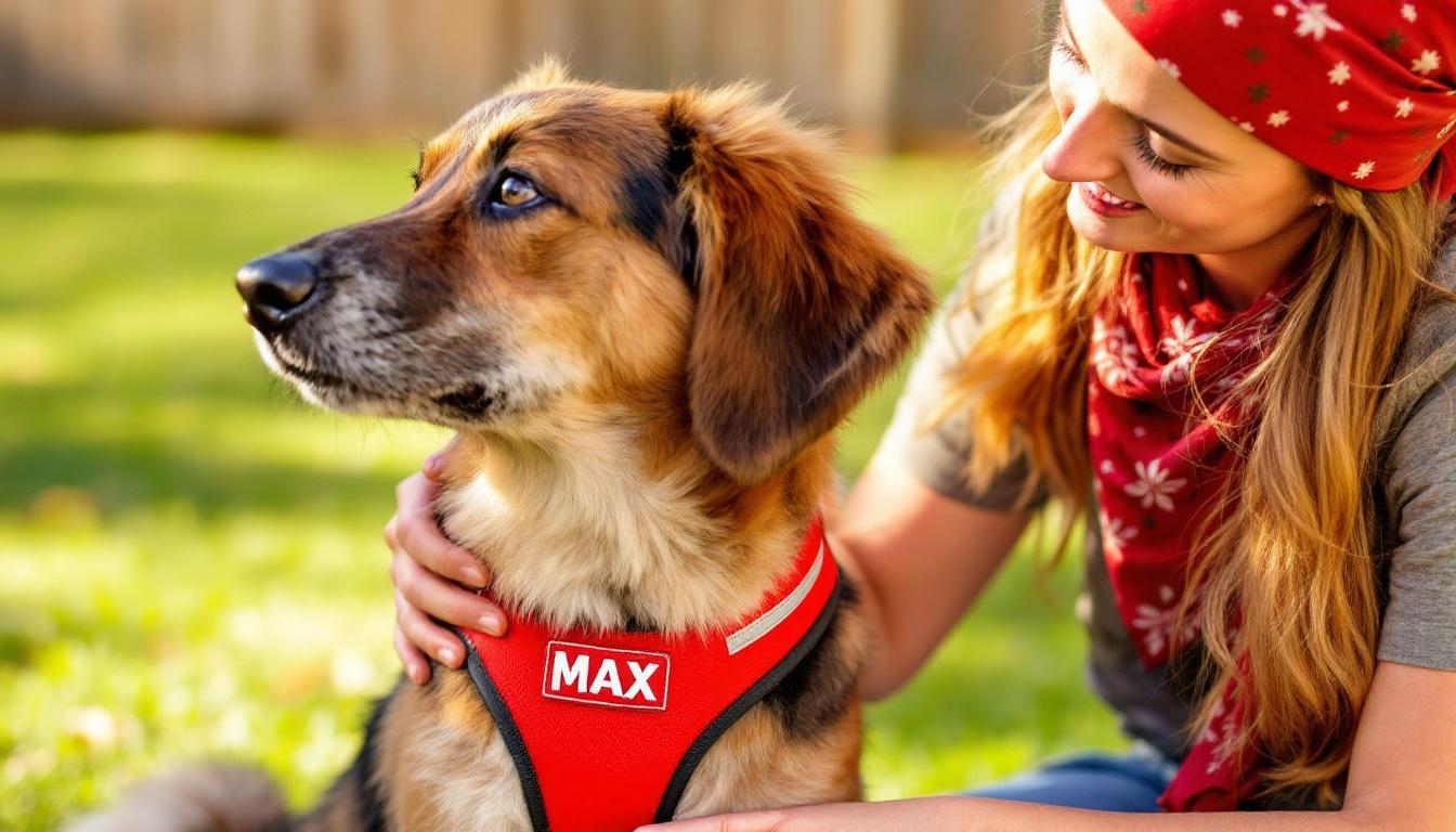 découvrez comment le choix du harnais de votre chien en dit long sur votre relation, votre complicité et le bien-être de votre animal. conseils et explications pour mieux comprendre ce lien unique !