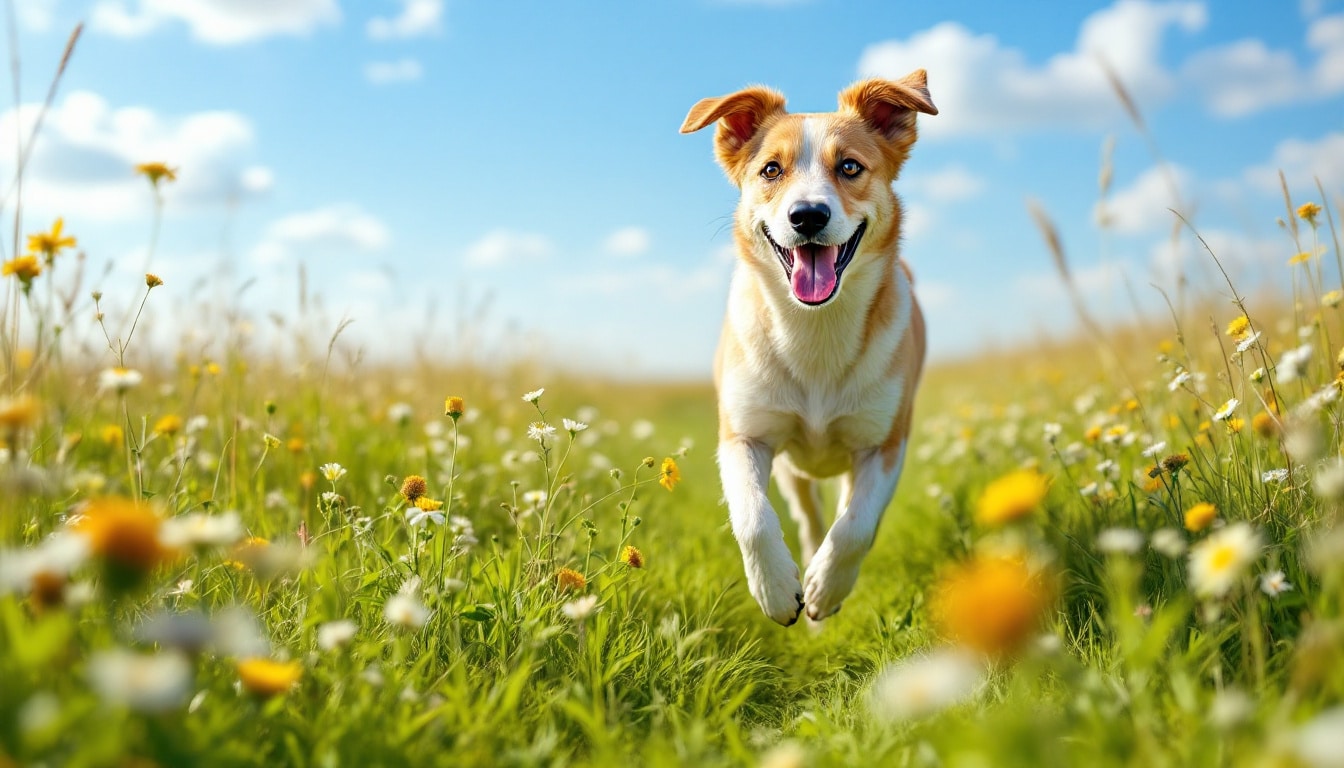 découvrez notre top 5 des compléments alimentaires pour chiens sportifs : améliorez leurs performances, soutenez leur récupération et veillez à leur bien-être avec les meilleurs produits adaptés à leurs besoins.