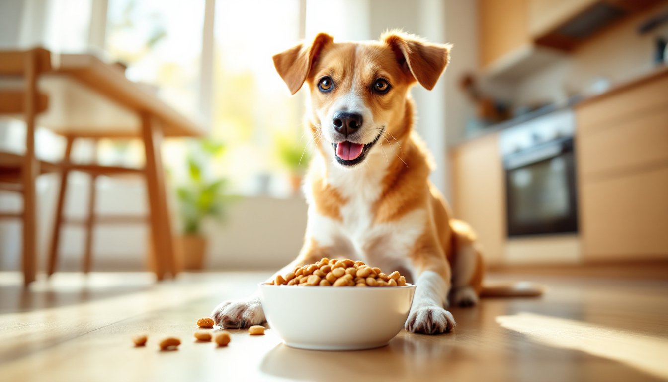 découvrez les avantages et inconvénients des croquettes et de la pâtée pour nourrir un chien actif, et faites le meilleur choix pour sa santé et son énergie au quotidien.