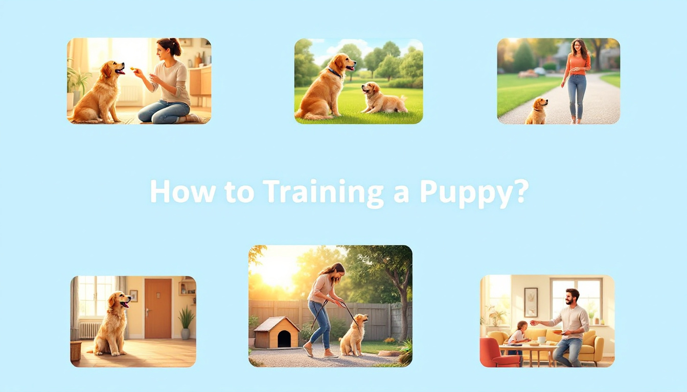 découvrez les 7 étapes essentielles pour bien commencer l’éducation de votre chiot. conseils pratiques pour dresser votre compagnon à quatre pattes efficacement et sereinement dès ses premiers mois.