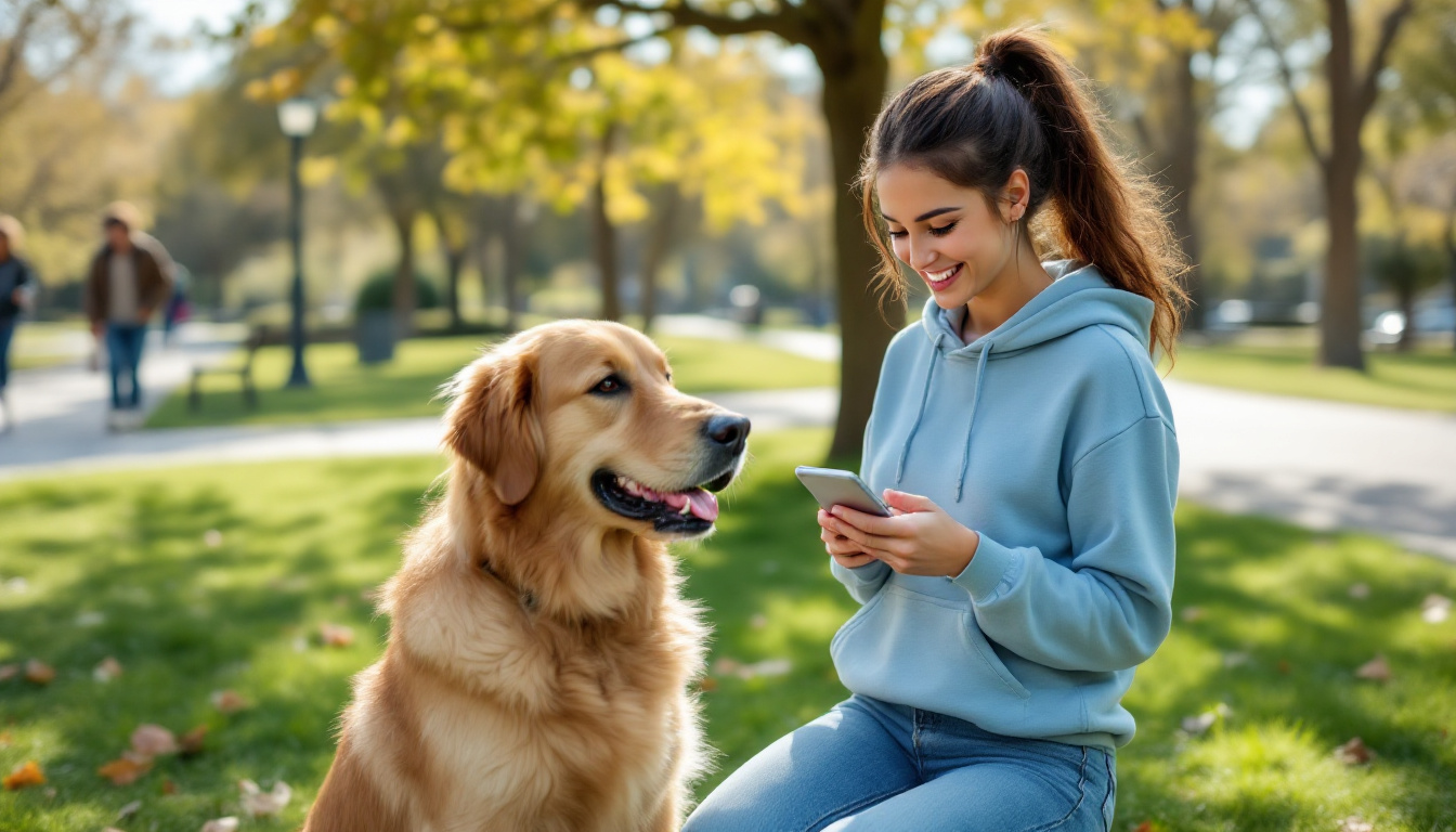 découvrez notre sélection des meilleures applis mobiles pour éduquer votre chien facilement. conseils, astuces et exercices pour dresser votre compagnon à quatre pattes depuis votre smartphone !