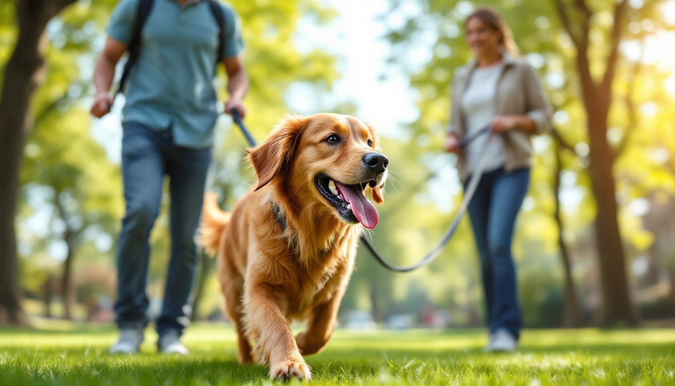 découvrez nos conseils pratiques et accessoires efficaces pour empêcher votre chien de tirer en laisse lors des promenades. améliorez votre quotidien grâce à des solutions simples et adaptées !