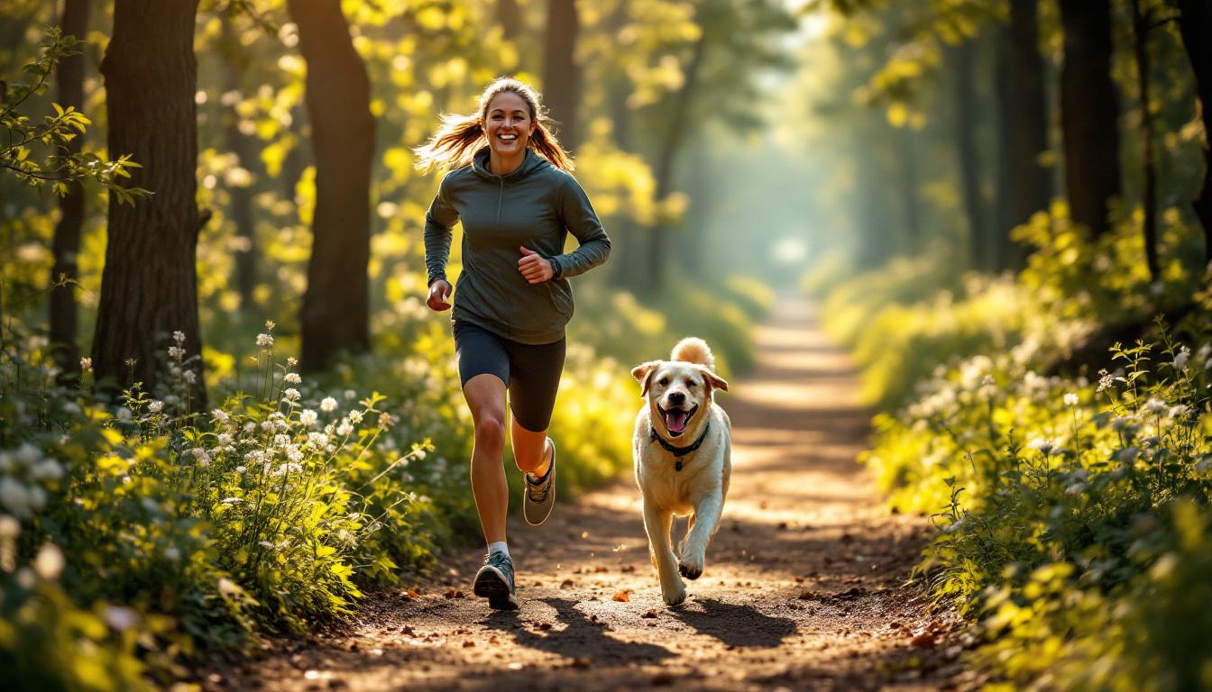 découvrez comment le canicross peut renforcer et réparer le lien entre un maître et son chien. courir ensemble, retrouver la complicité et améliorer la relation grâce à cette activité sportive partagée.