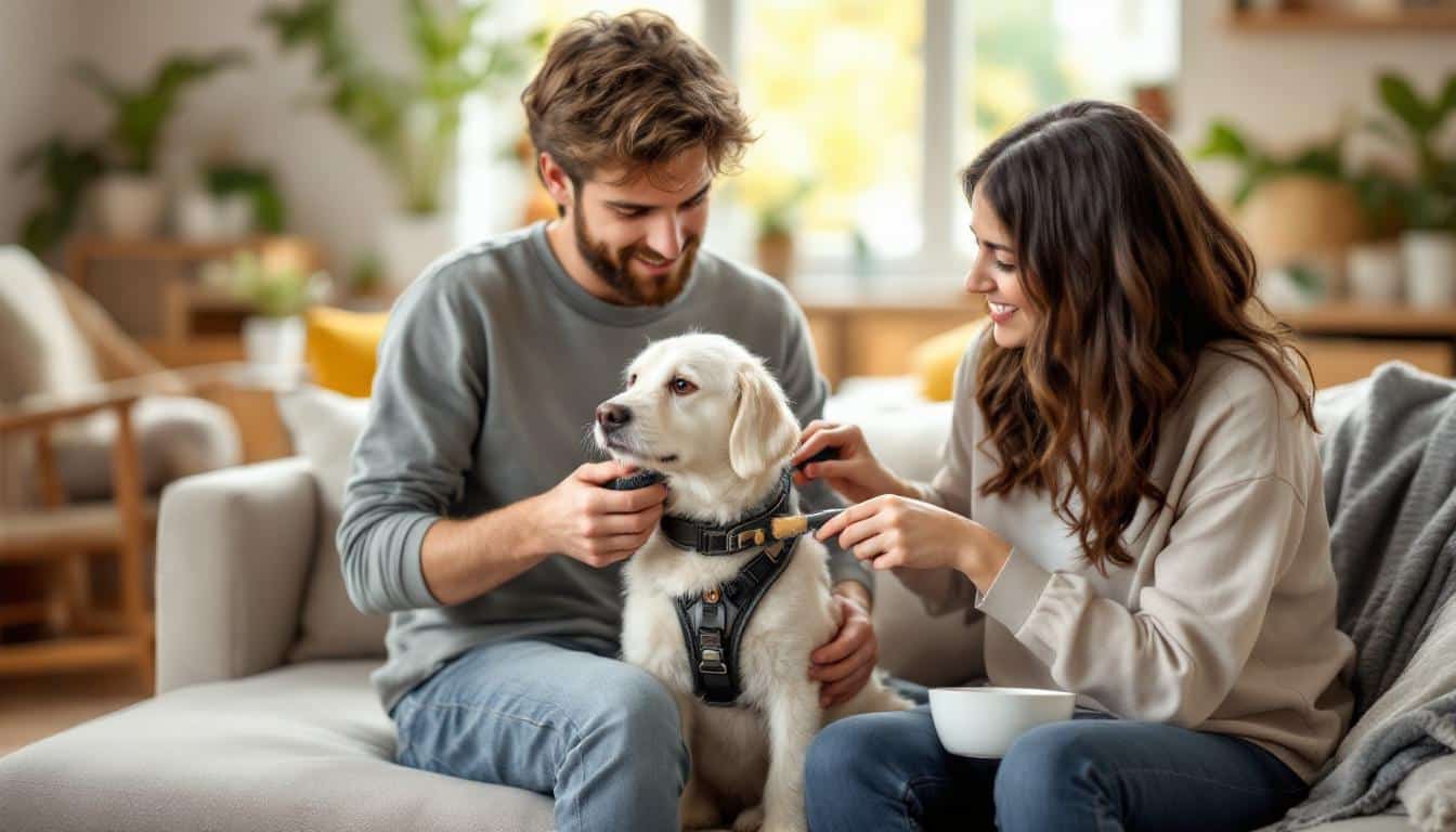 découvrez comment entretenir facilement le matériel de votre chien pour assurer son bien-être et renforcer votre complicité au quotidien.