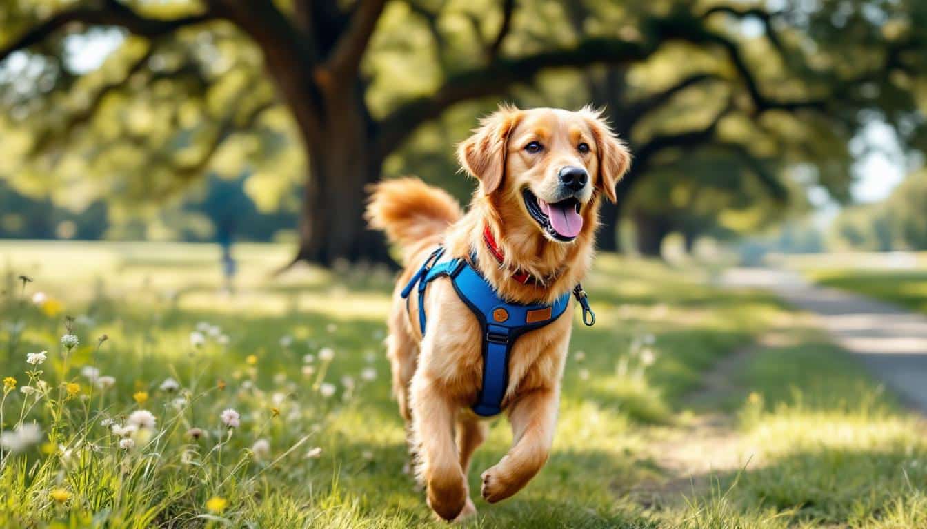 découvrez comment sélectionner le harnais parfait adapté au tempérament et à la morphologie de votre chien pour assurer confort et sécurité lors de vos promenades.