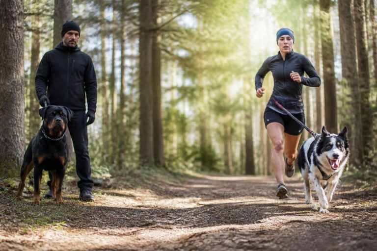 découvrez quelles races de chiens de garde et sportifs sont déconseillées pour la pratique du canicross, et apprenez à choisir le compagnon idéal pour ce sport alliant endurance et complicité.