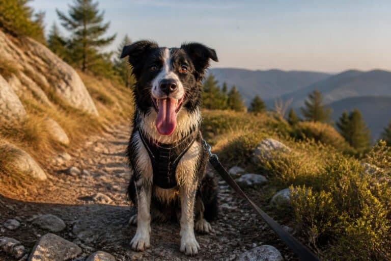 découvrez si l'essoufflement de votre chien après une séance de canicross est normal ou s'il faut s'inquiéter. conseils pour bien surveiller la santé de votre animal.