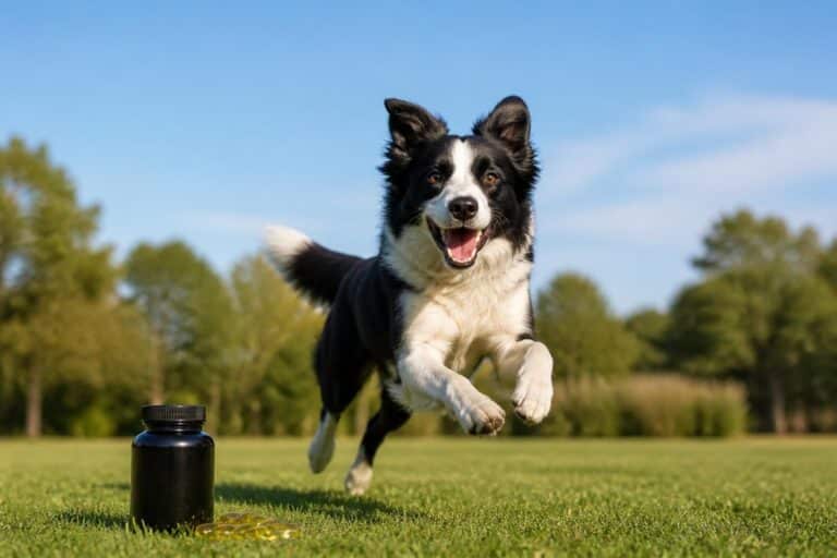 découvrez quand et pourquoi les oméga 3 sont bénéfiques pour les chiens sportifs afin d'améliorer leur santé, leurs performances et leur récupération.