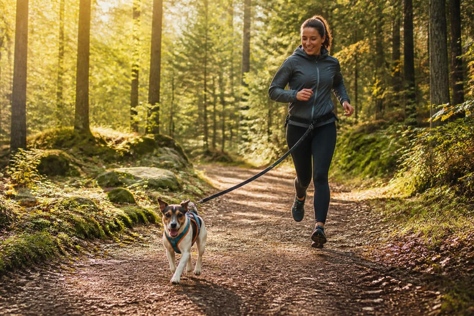 découvrez si le canicross est adapté à votre petit chien, quelles races sont recommandées et quelles distances privilégier pour une activité sécurisée et agréable.