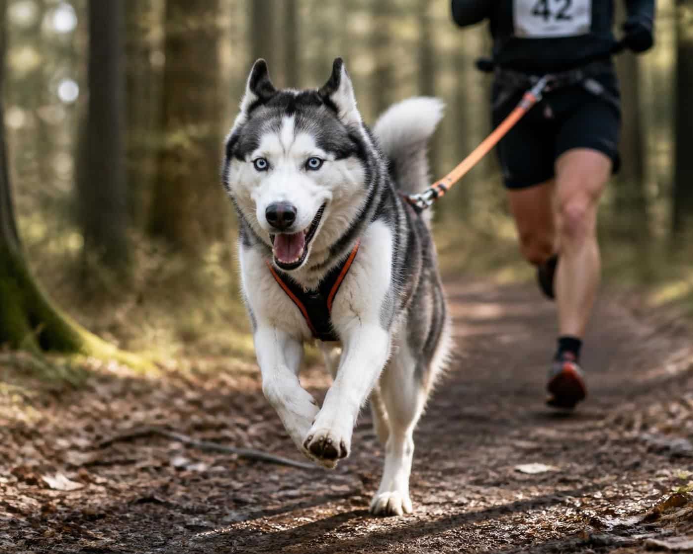 découvrez quelles races de chien sont idéales pour débuter le canicross, avec des conseils pour choisir le compagnon parfait pour ce sport alliant course et complicité.