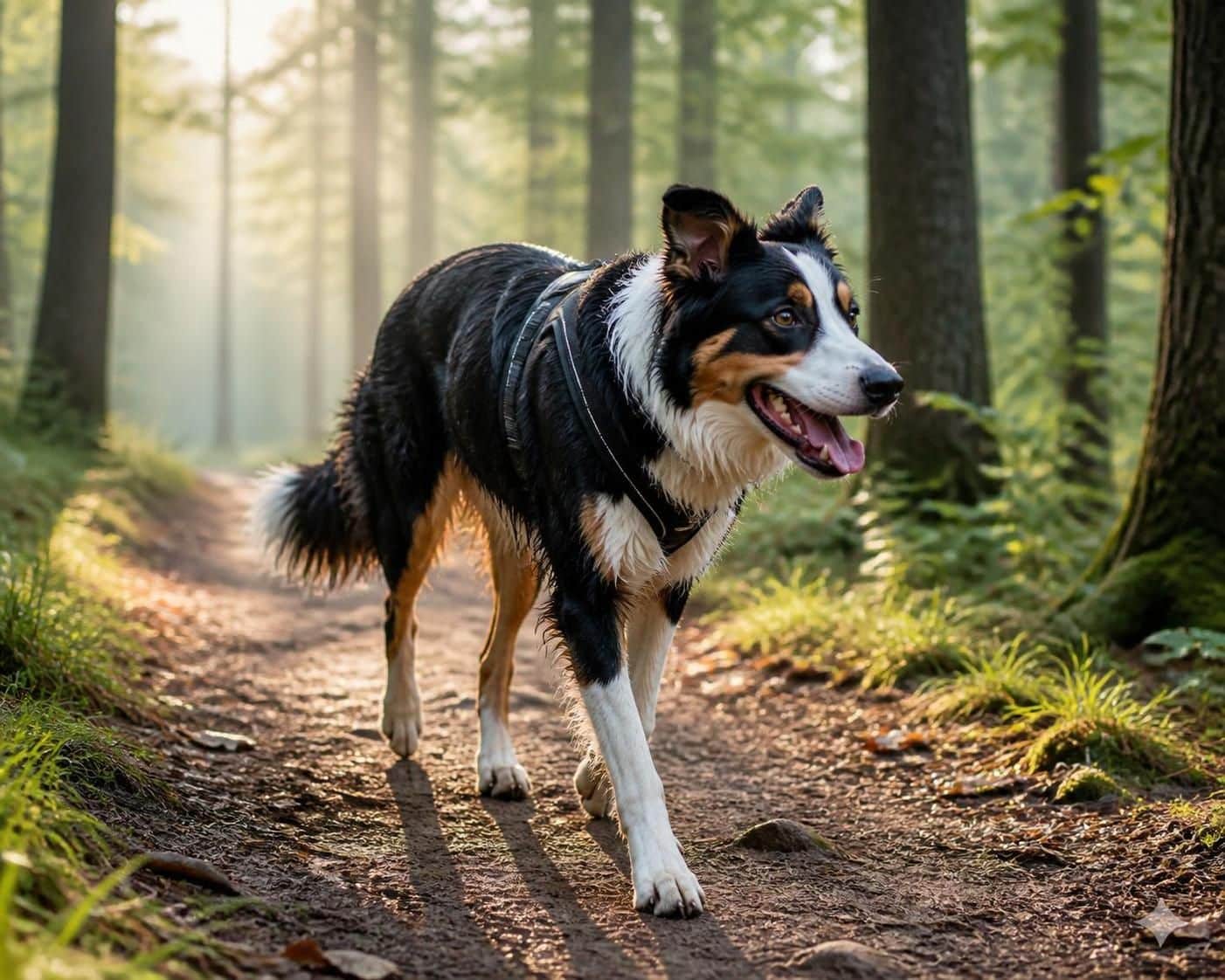 découvrez comment assurer une récupération optimale à votre chien sportif après une course grâce à une alimentation adaptée, une hydratation suffisante et un repos approprié.