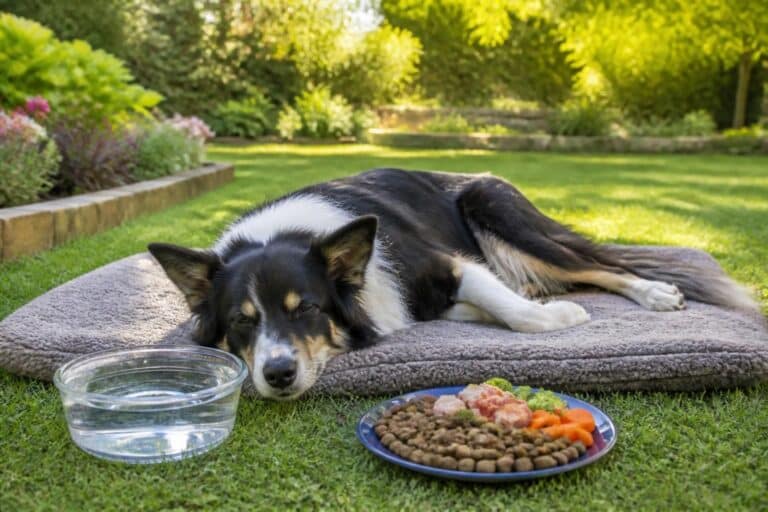 découvrez comment assurer une récupération optimale pour votre chien sportif après une course grâce à une alimentation adaptée, une bonne hydratation et un repos suffisant.