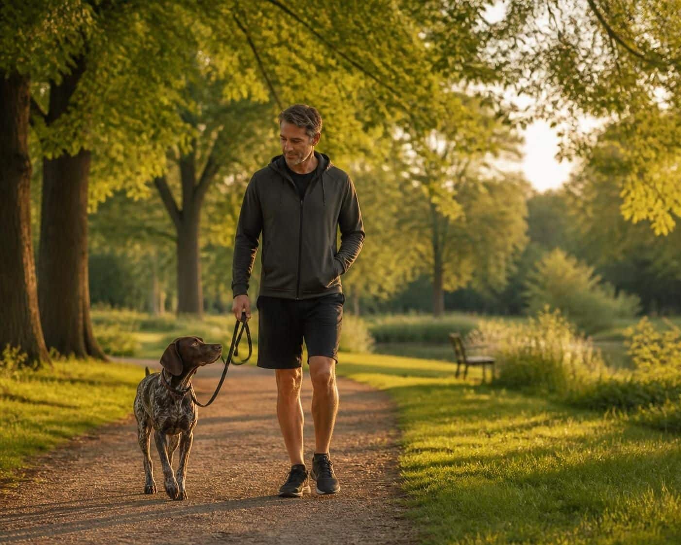 découvrez quel est le temps de récupération normal d’un chien après un effort physique afin d’assurer sa santé et son bien-être.