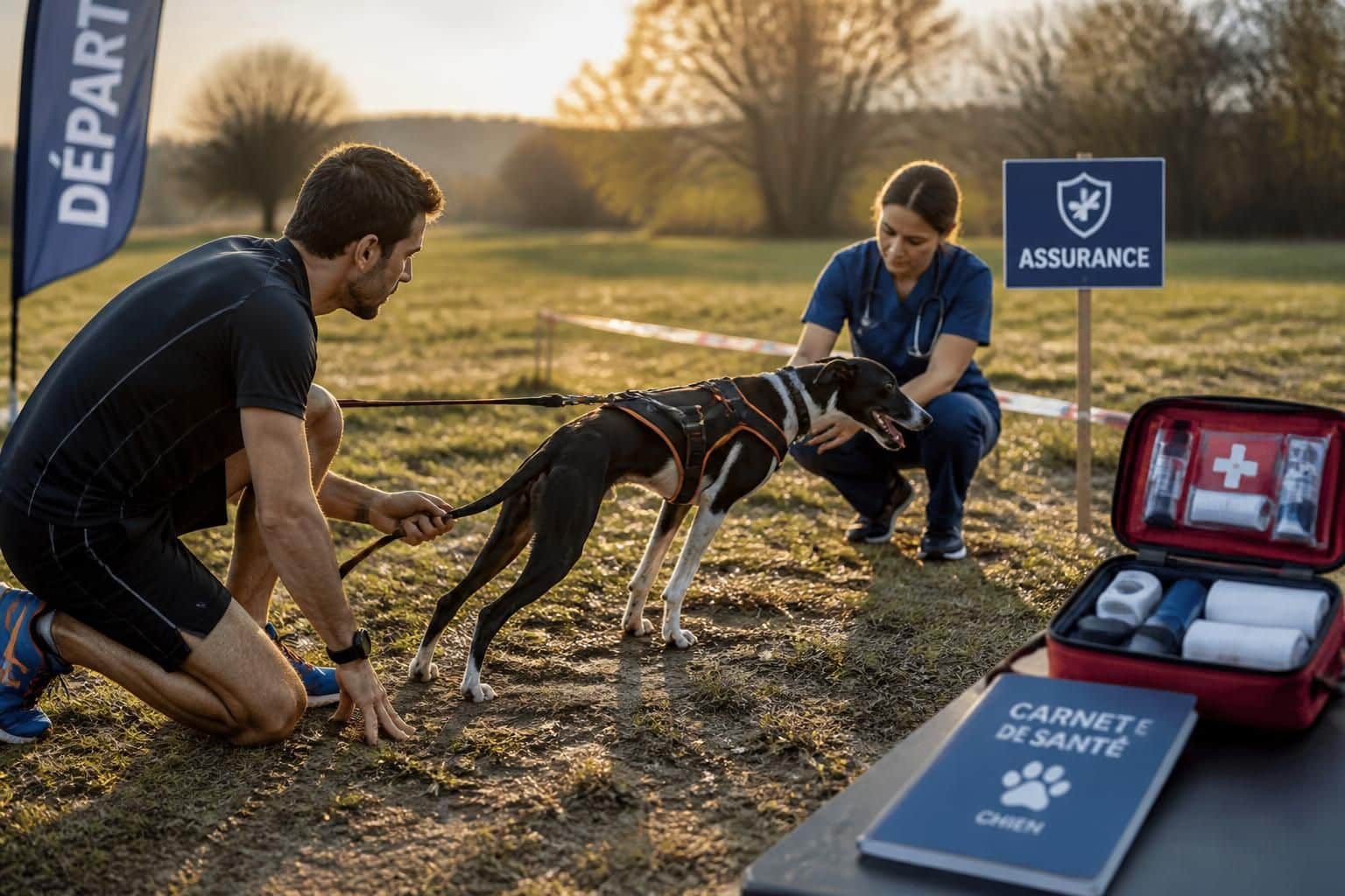découvrez les garanties essentielles à vérifier dans une assurance chien sportif avant une course pour protéger au mieux votre compagnon lors de ses activités sportives.