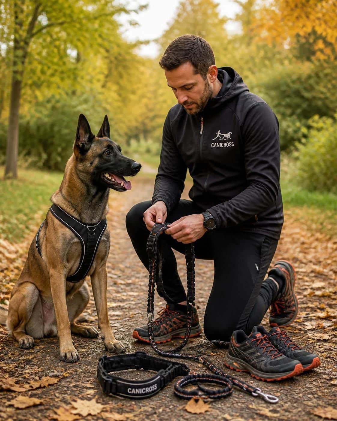 découvrez le calendrier canicross 2026 et nos conseils pour choisir une course adaptée à la race, à l'âge et aux capacités de votre chien, afin de partager des moments sportifs et conviviaux en toute sécurité.
