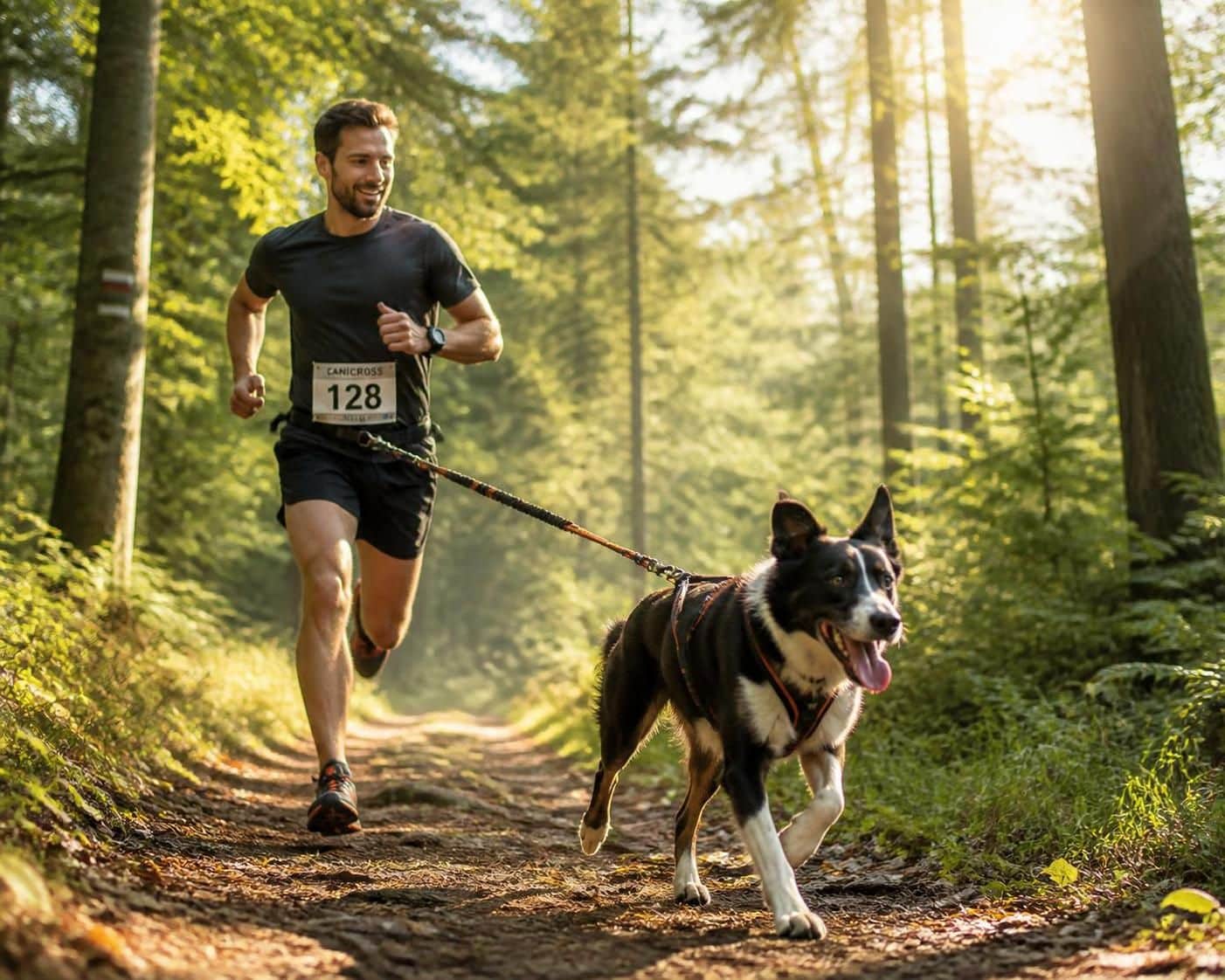 découvrez les différences entre la canimarche et le canicross pour choisir l'activité idéale pour débuter avec votre chien et profiter de moments sportifs en pleine nature.