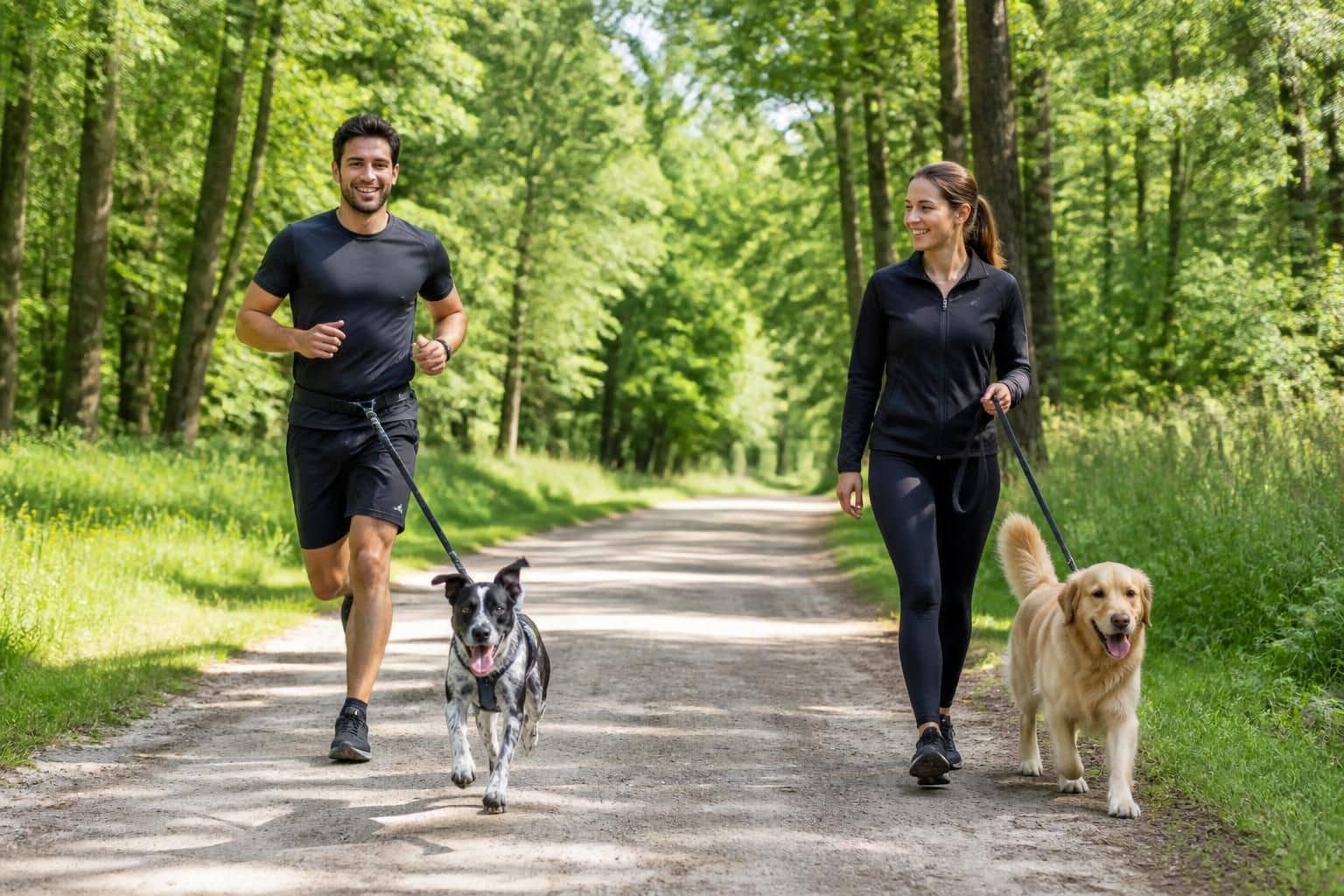 découvrez les différences entre le canimarche et le canicross pour choisir l'activité idéale pour débuter avec votre chien. conseils et astuces pour bien commencer.