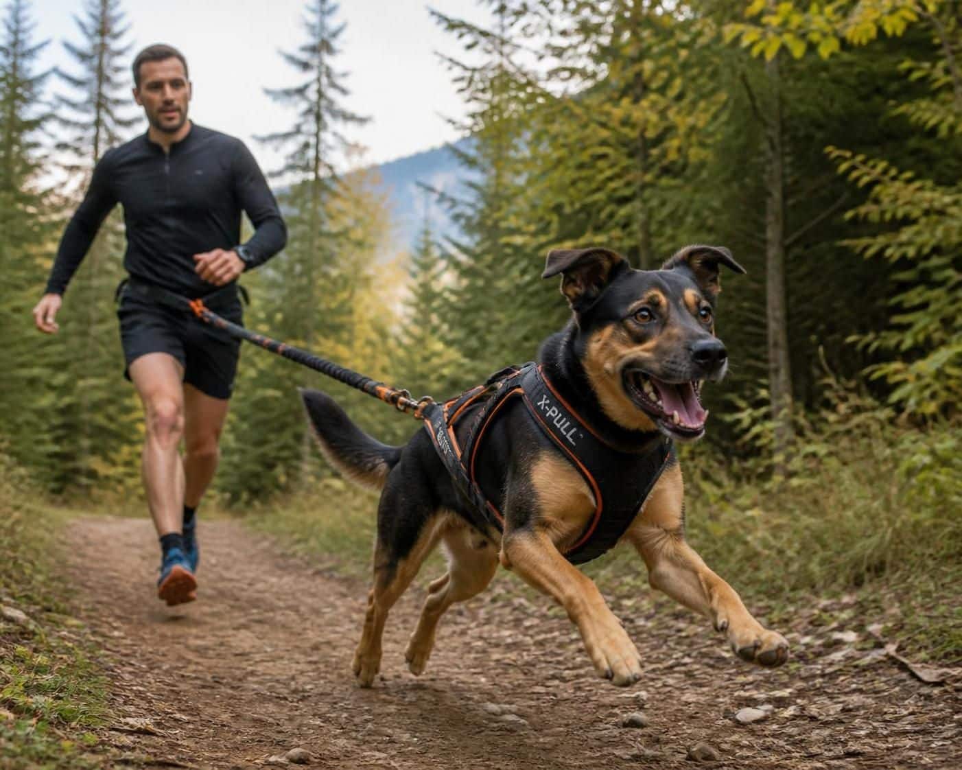 découvrez pourquoi votre chien tire en laisse et comment le canicross peut être une solution efficace pour canaliser son énergie tout en renforçant votre complicité.