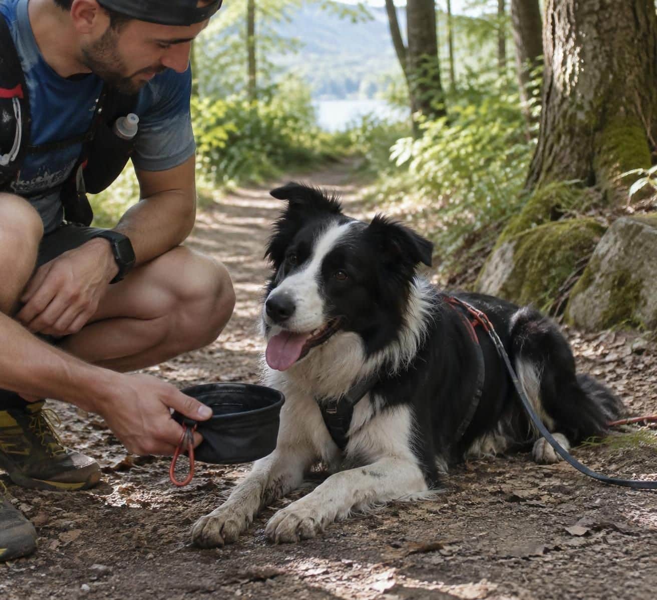 découvrez comment bien hydrater votre chien sportif avant, pendant et après l’effort pour préserver son énergie et sa santé.